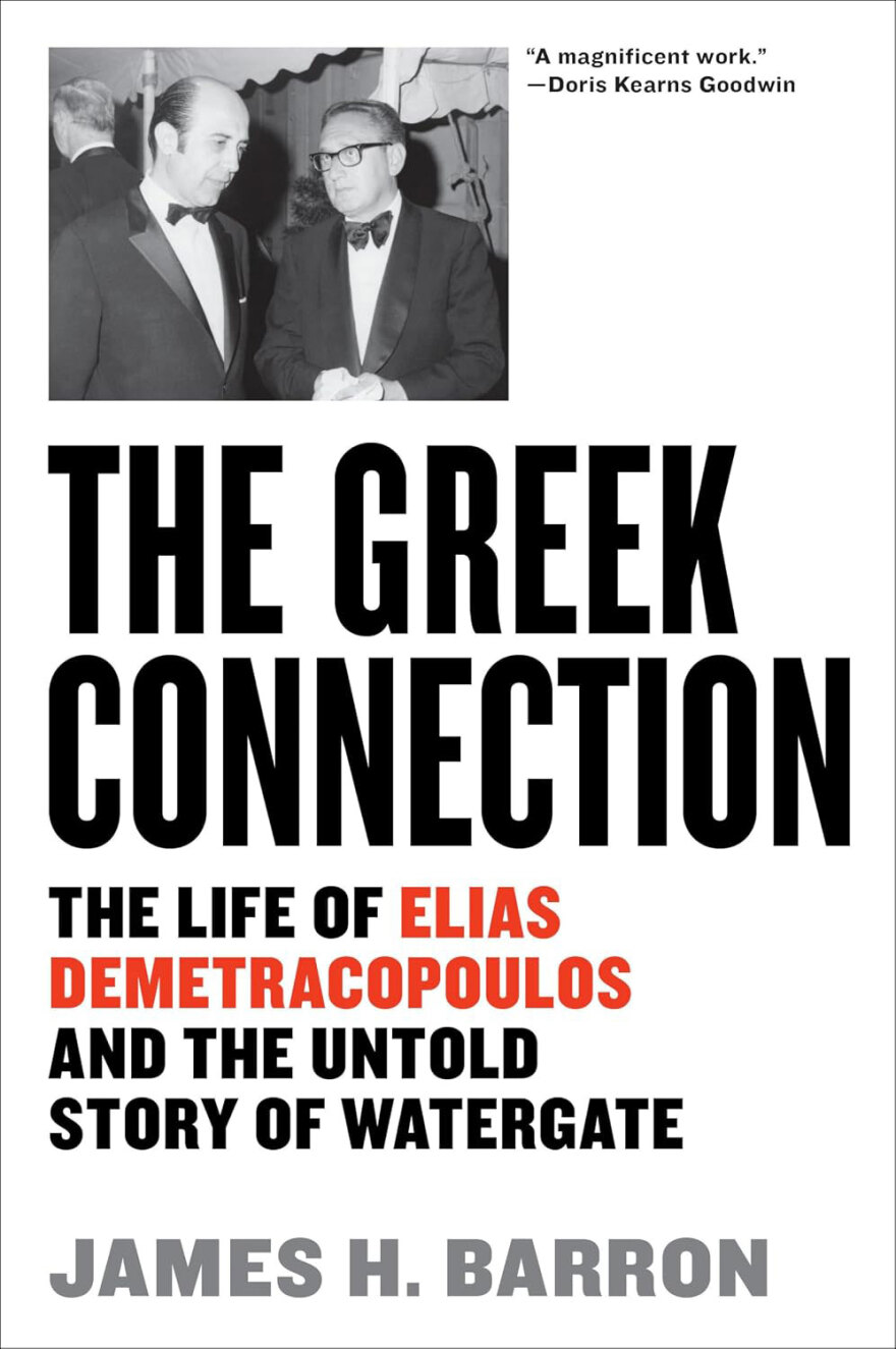 Ηλίας Δημητρακόπουλος: Ο δημοσιογράφος που «έψαχναν» οι διαρρήκτες του Watergate - Τον μίσησε ο Νίξον, ο Κίσινγκερ τον ήθελε νεκρό