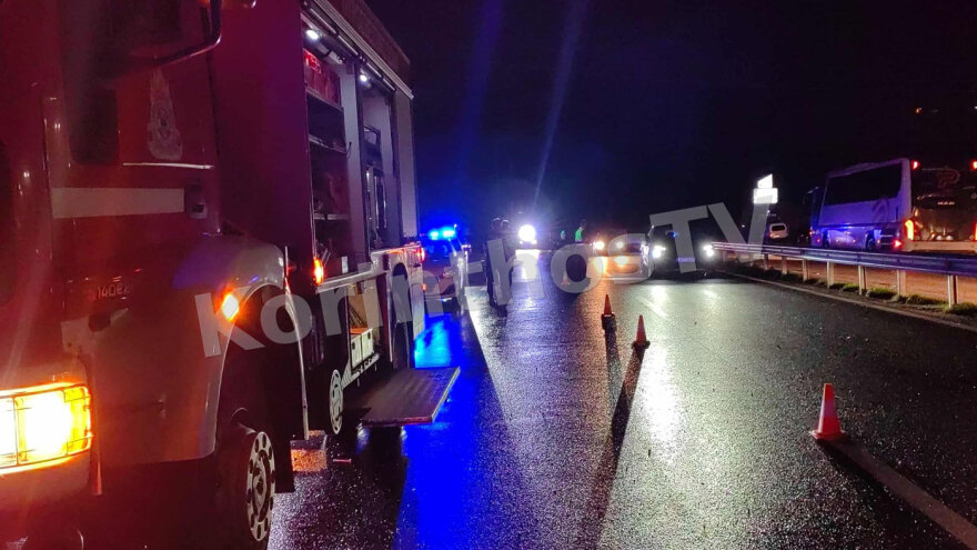 Τραγικό δυστύχημα τη νύχτα στο Δέλτα Κορίνθου: Νεκρός ένας 26χρονος και 5 οι τραυματίες από τη σφοδρή σύγκρουση αυτοκινήτων - Δείτε βίντεο
