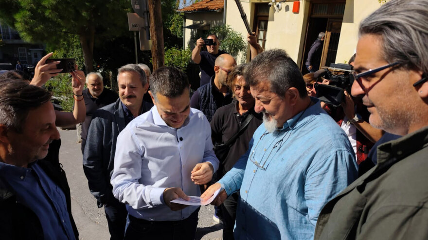 Τσίπρας από το Γεντί Κουλέ: Η πολιτιστική κληρονομιά δεν είναι εμπόρευμα, αλλά δημόσιο αγαθό και ιστορική μνήμη

