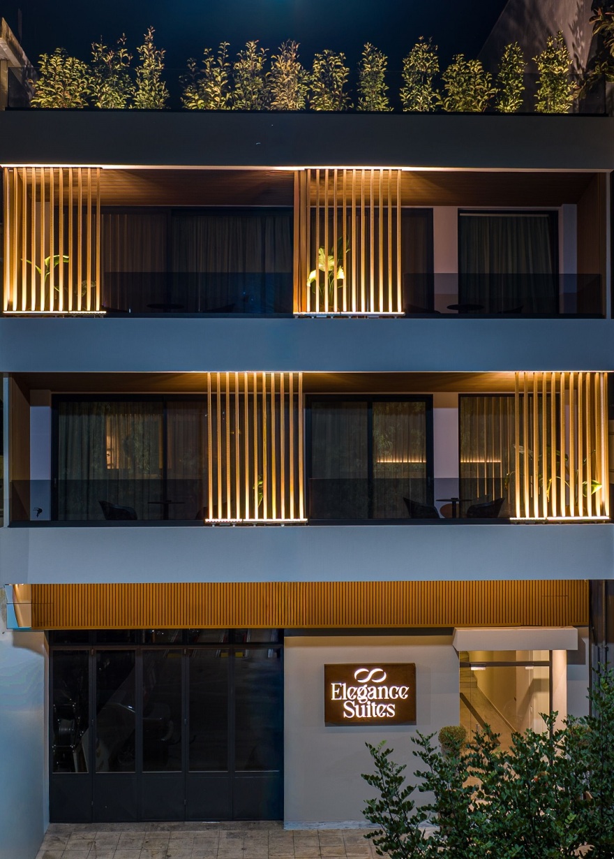 Elegance Suites: Η νέα, premium εμπειρία φιλοξενίας που συνδυάζει τον παλμό της πόλης με την απόλυτη γαλήνη