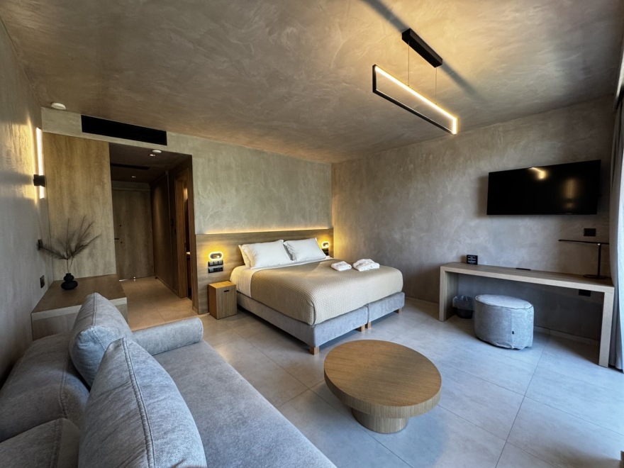 Elegance Suites: Η νέα, premium εμπειρία φιλοξενίας που συνδυάζει τον παλμό της πόλης με την απόλυτη γαλήνη