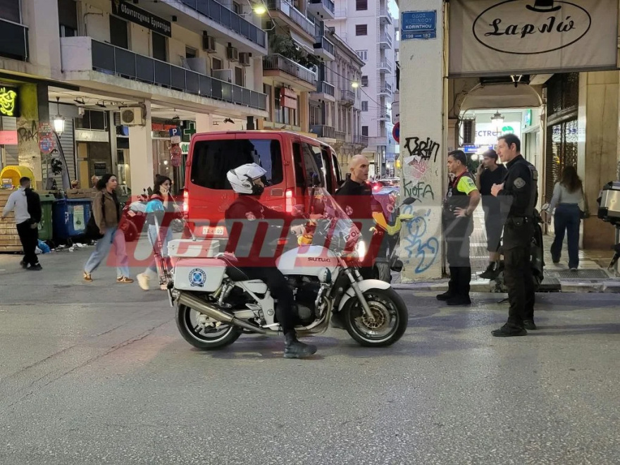 Συναγερμός στην Πάτρα μετά από διαρροή αζώτου σε ιατρικό κέντρο, κινητοποίηση της Πυροσβεστικής, βίντεο και φωτογραφίες
