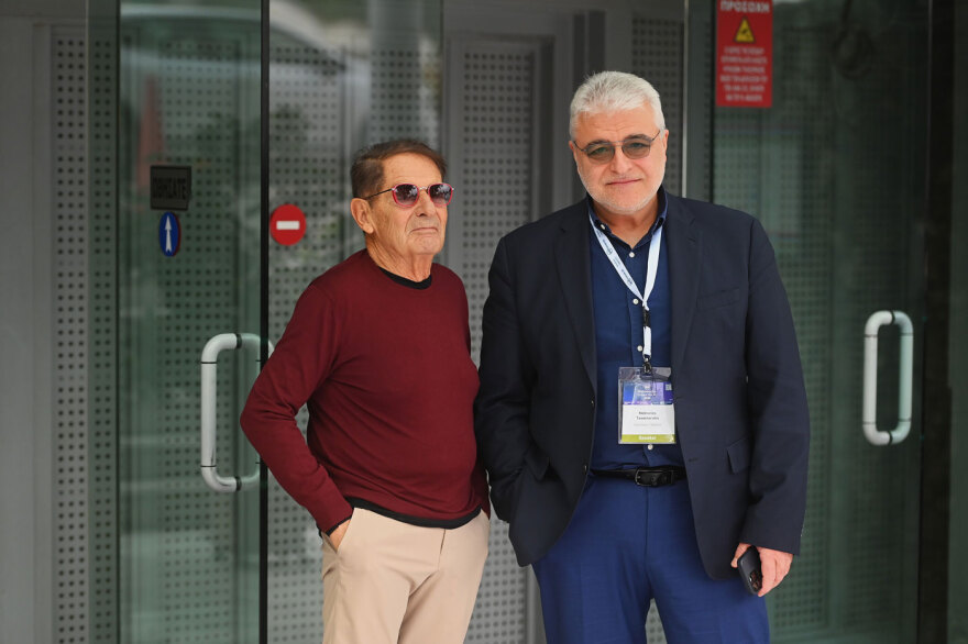 Ο Νεκτάριος Ταβερναράκης στον Δανίκα: «Πόσο θα ζήσουμε εξαρτάται κατά 50% από τα γονίδιά μας»
