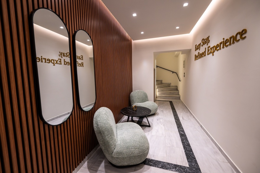 Elegance Suites: Η νέα, premium εμπειρία φιλοξενίας που συνδυάζει τον παλμό της πόλης με την απόλυτη γαλήνη