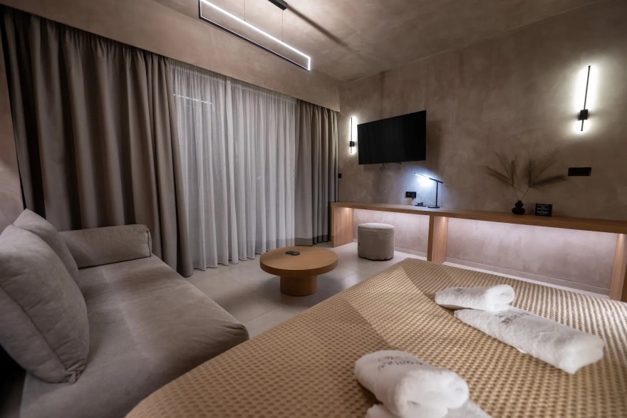Elegance Suites: Η νέα, premium εμπειρία φιλοξενίας που συνδυάζει τον παλμό της πόλης με την απόλυτη γαλήνη