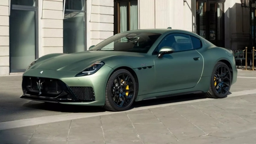 Οι Κινέζοι θα σώσουν τη Maserati;