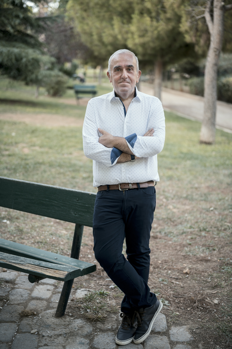 «Μεταφορικά μιλώντας» του Βασίλη Μαλισιόβα