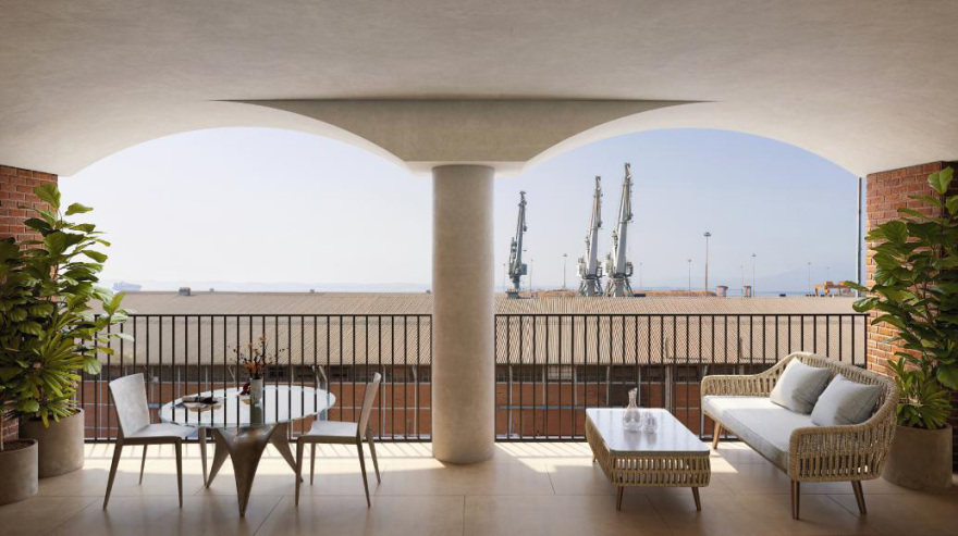 Η DIMAND αναθέτει στην Greece Sotheby's International Realty την πώληση των FIX Residences στη Θεσσαλονίκη
