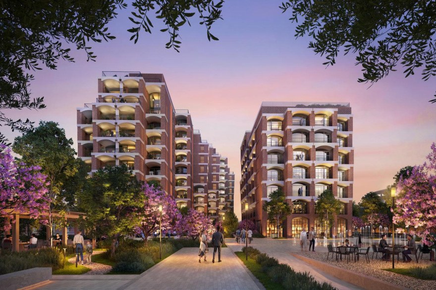 Η DIMAND αναθέτει στην Greece Sotheby's International Realty την πώληση των FIX Residences στη Θεσσαλονίκη
