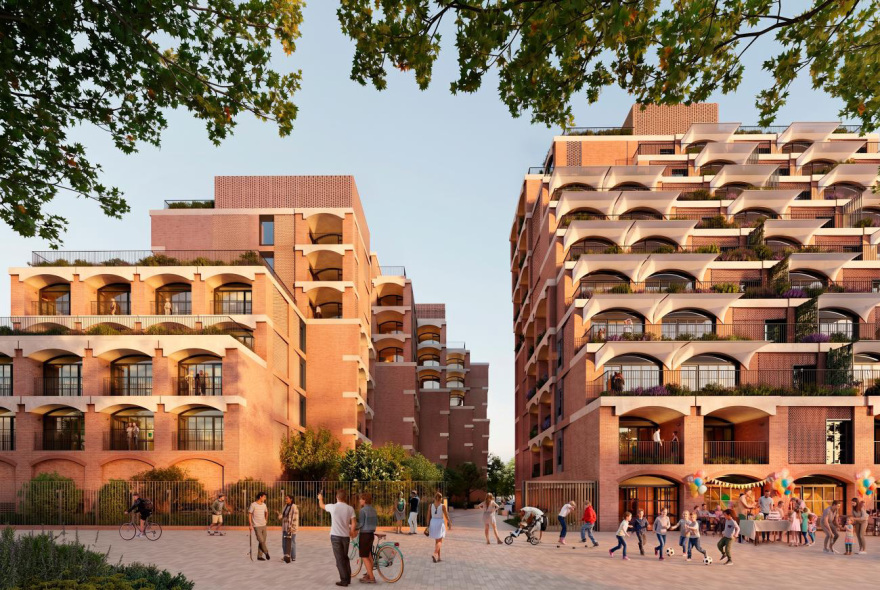 Η DIMAND αναθέτει στην Greece Sotheby's International Realty την πώληση των FIX Residences στη Θεσσαλονίκη
