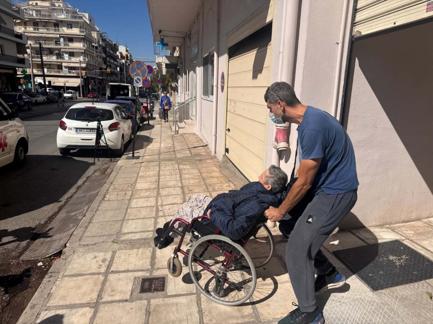 Σε σπίτια και άλλες κλινικές μεταφέρονται ασθενείς από την ιδιωτική κλινική που σφραγίστηκε στη Θεσσαλονίκη