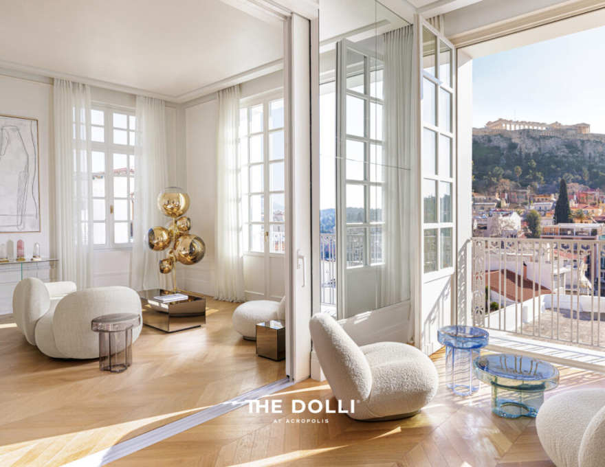 Μεγάλη κατάκτηση για την GRECOTEL στα Condé Nast Traveller Readers’ Choice Awards 2026