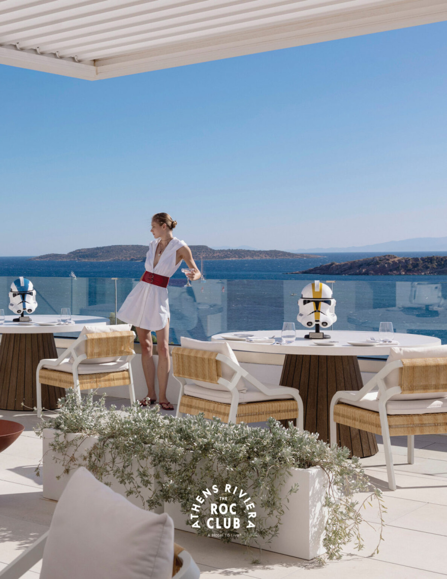 Μεγάλη κατάκτηση για την GRECOTEL στα Condé Nast Traveller Readers’ Choice Awards 2026