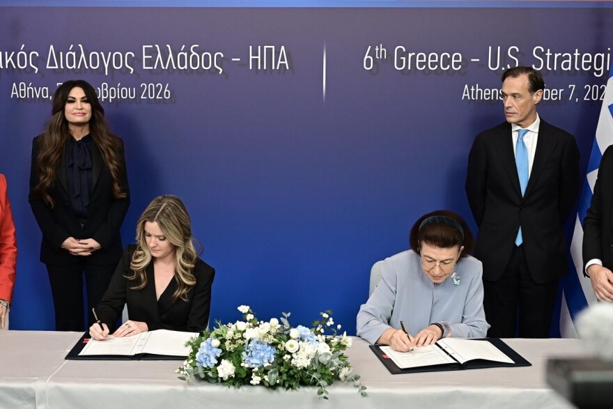 Ελλάδα - ΗΠΑ: Συνεχίζεται η συνεργασία για την καταπολέμηση της παράνομης διακίνησης αρχαιοτήτων - 446 επιστροφές από το 2021