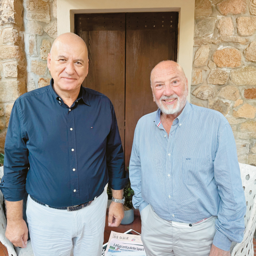 Το «απόρρητο» ναυπηγικό πρόγραμμα του Γκριμάλντι: Τέσσερα νέα πλοία για την Ελλάδα και το μεγάλο σχέδιο των 2 δισ. δολαρίων