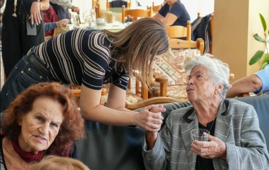 Αγαπηδάκη: Πάνω από 70.000 επισκέψεις των Κινητών Ομάδων Υγείας σε όλη την Ελλάδα, δωρεάν φροντίδα και προληπτικός έλεγχος