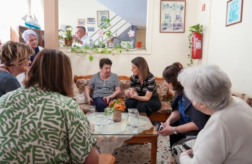 Αγαπηδάκη: Πάνω από 70.000 επισκέψεις των Κινητών Ομάδων Υγείας σε όλη την Ελλάδα, δωρεάν φροντίδα και προληπτικός έλεγχος