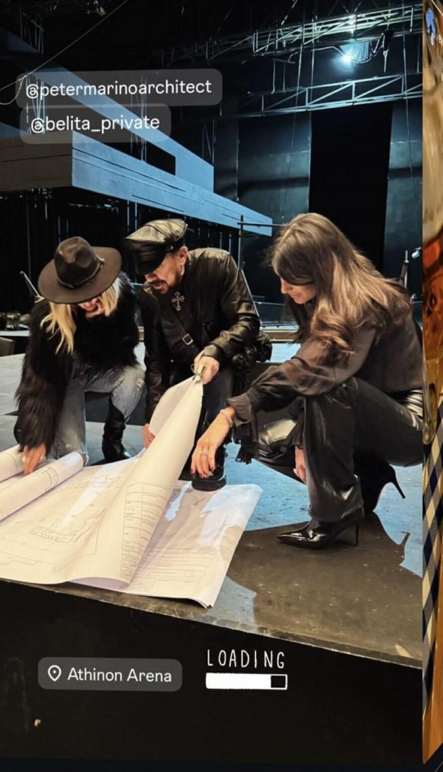 Η επόμενη μέρα από τη θυελλώδη ρήξη της Βίσση με τον Καρβέλα - Γιατί δεν θα τραγουδήσει φέτος στο «Αθηνών Αρένα»