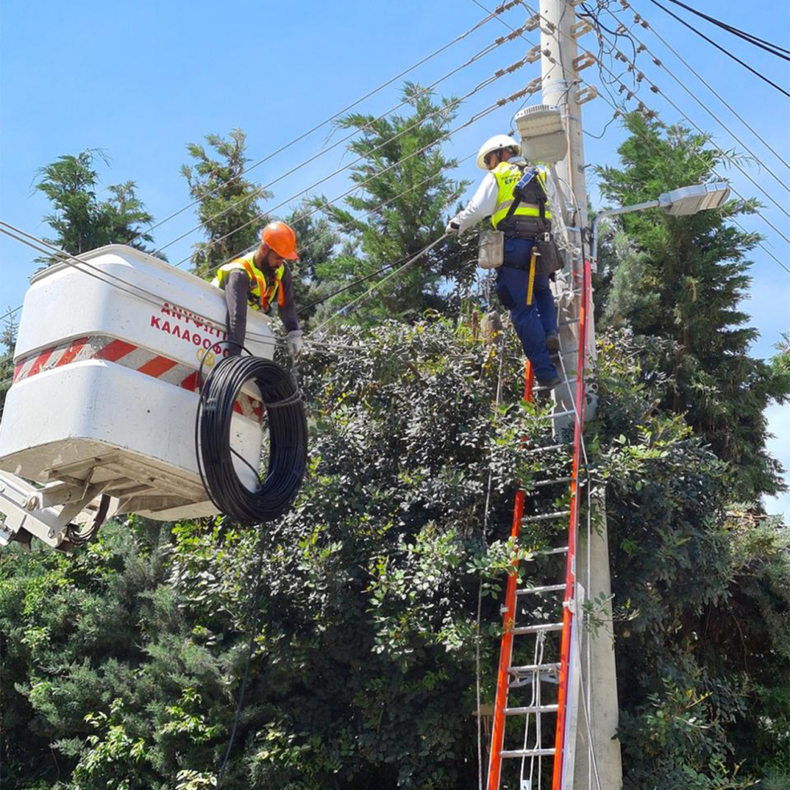 ΔΕΗ Fiber: Έφτασε σε 1,5 εκατ. σπίτια σε όλη την Ελλάδα το FTTH ίντερνετ από τη ΔΕΗ με 100% οπτική ίνα