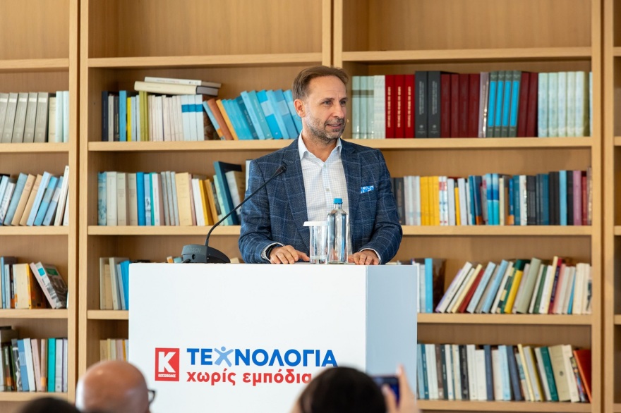 Η επόμενη μέρα της τεχνολογίας αφορά την ισότιμη συμμετοχή                                       
