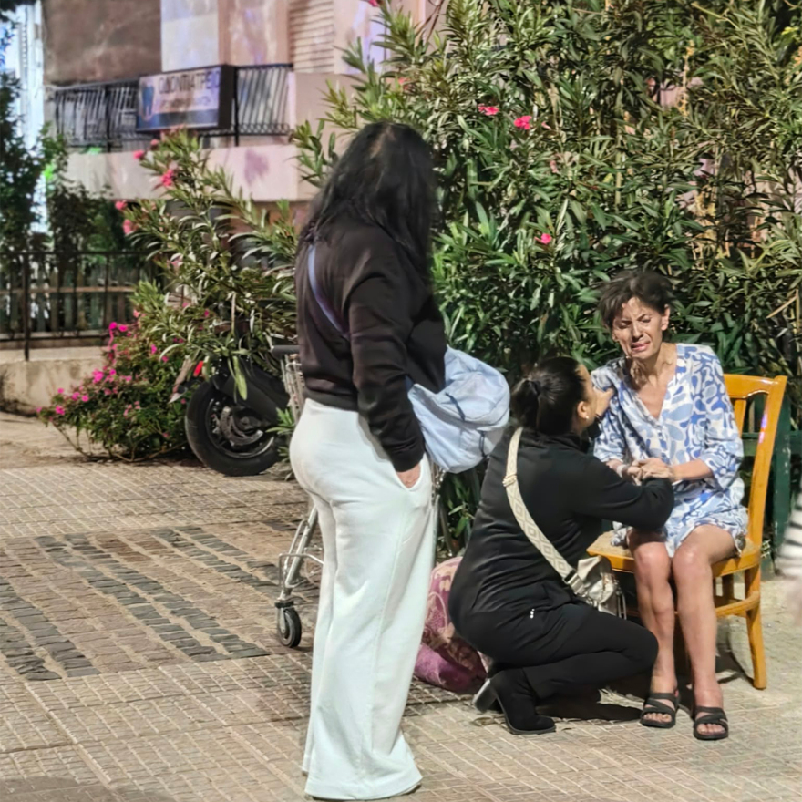 Φωτιά σε διαμέρισμα πολυκατοικίας στου Ρέντη, εκκενώθηκε το κτήριο

