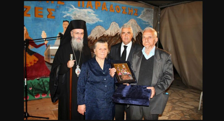Θλίψη στην Κυπάρισσο Αγρινίου: Πέθανε σε ηλικία 89 ετών η Μαρία Ευθυμίου, είχε φέρει στον κόσμο 18 παιδιά