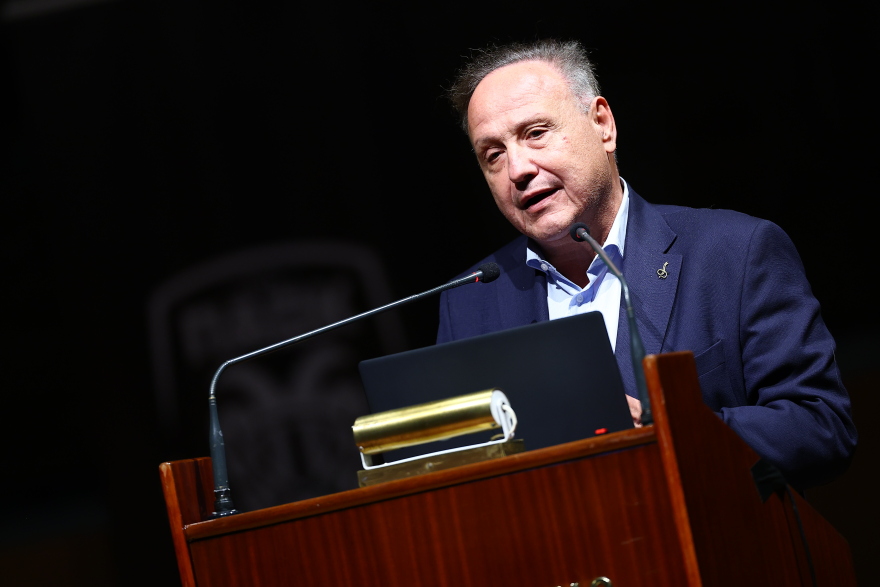 Σαββίδης: «Χρέος μας να παραδώσουμε στις επόμενες γενιές έναν ΠΑΟΚ ισχυρότερο και με το δικό του σπίτι»