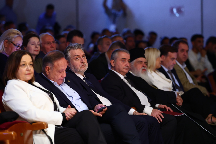 Σαββίδης: «Χρέος μας να παραδώσουμε στις επόμενες γενιές έναν ΠΑΟΚ ισχυρότερο και με το δικό του σπίτι»