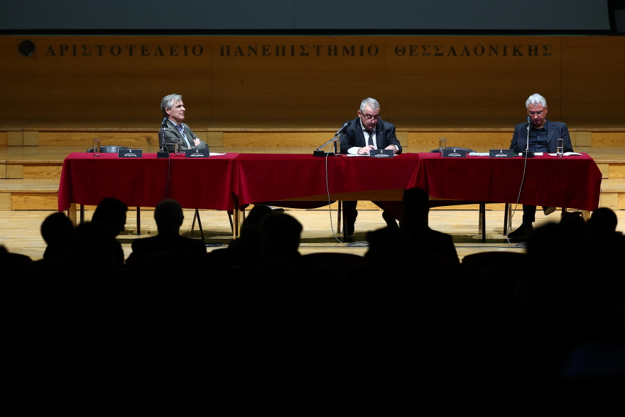 Σαββίδης: «Χρέος μας να παραδώσουμε στις επόμενες γενιές έναν ΠΑΟΚ ισχυρότερο και με το δικό του σπίτι»