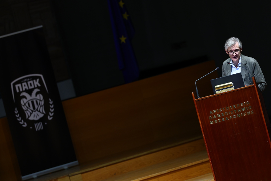 Σαββίδης: «Χρέος μας να παραδώσουμε στις επόμενες γενιές έναν ΠΑΟΚ ισχυρότερο και με το δικό του σπίτι»