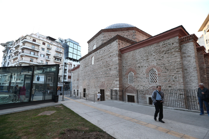 Το Αλκαζάρ αποκαλύπτεται ξανά μετά από 40 χρόνια στη Θεσσαλονίκη: Η πρώτη έκθεση και το ωράριο λειτουργίας, δείτε φωτογραφίες