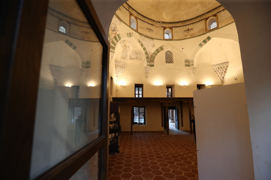 Το Αλκαζάρ αποκαλύπτεται ξανά μετά από 40 χρόνια στη Θεσσαλονίκη: Η πρώτη έκθεση και το ωράριο λειτουργίας, δείτε φωτογραφίες