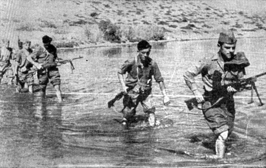 1944: Η Μεραρχία Skanderbeg από Αλβανούς του Κοσόβου και η αναφορά του Γερμανού διοικητή της Schmidhuber
