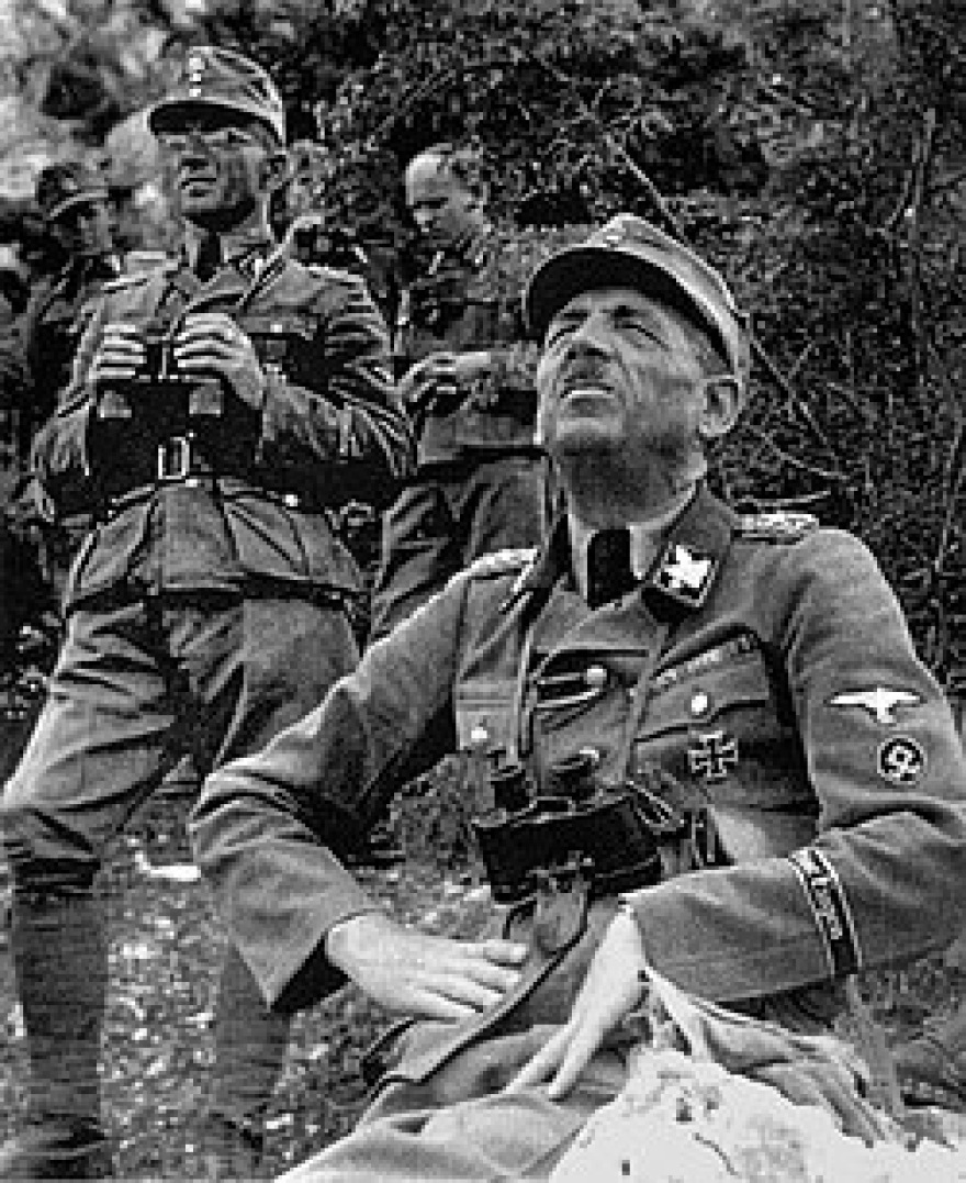1944: Η Μεραρχία Skanderbeg από Αλβανούς του Κοσόβου και η αναφορά του Γερμανού διοικητή της Schmidhuber

