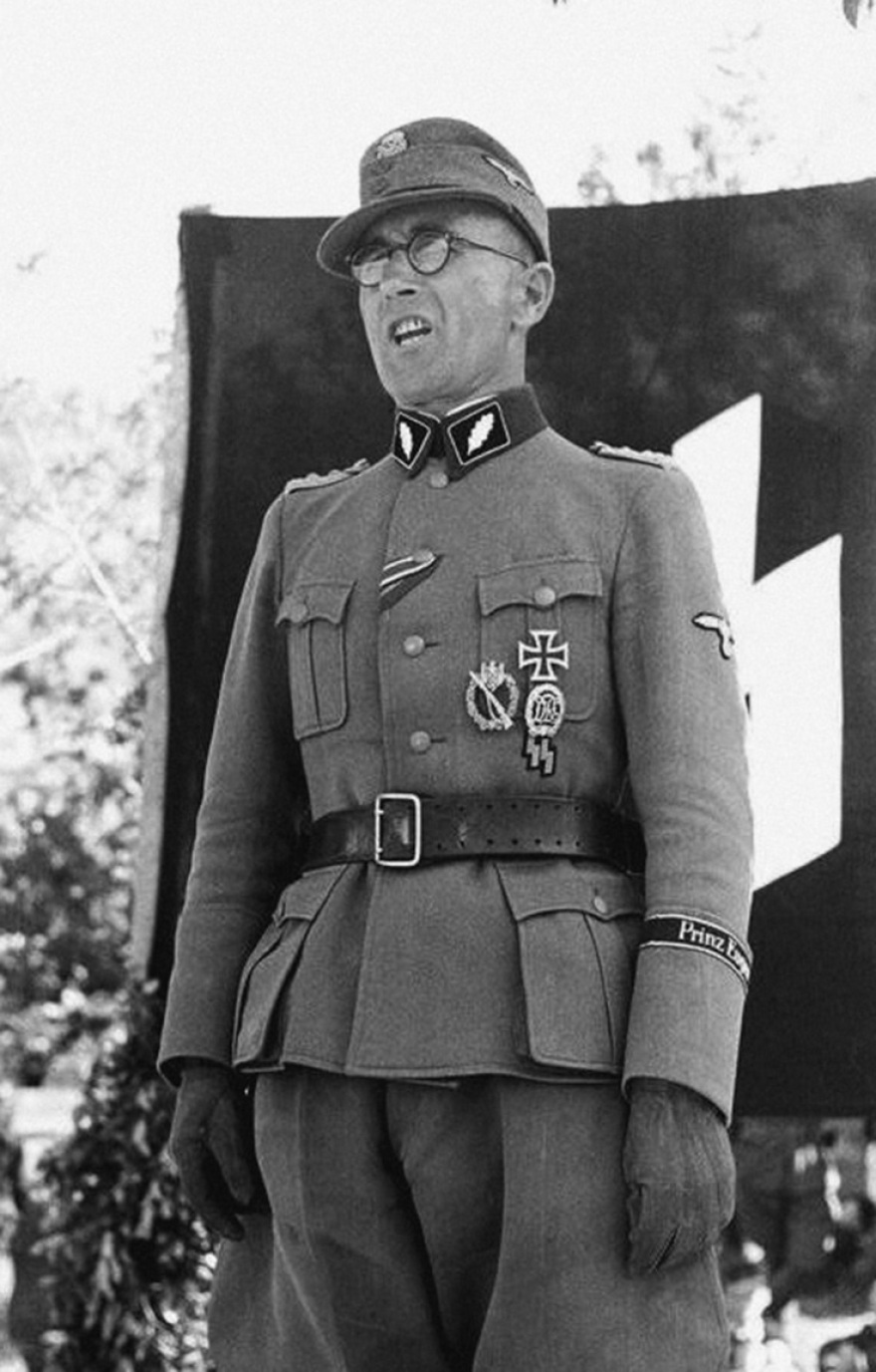 1944: Η Μεραρχία Skanderbeg από Αλβανούς του Κοσόβου και η αναφορά του Γερμανού διοικητή της Schmidhuber
