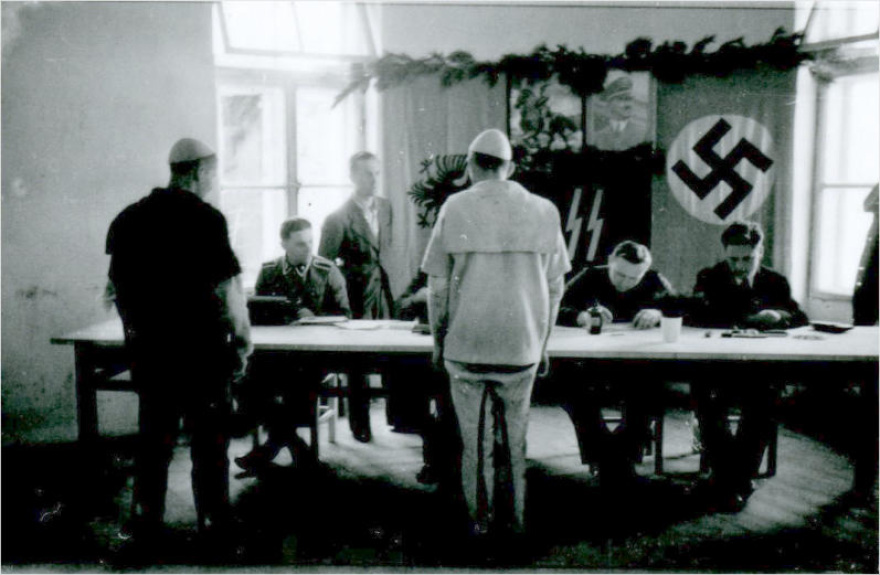 1944: Η Μεραρχία Skanderbeg από Αλβανούς του Κοσόβου και η αναφορά του Γερμανού διοικητή της Schmidhuber
