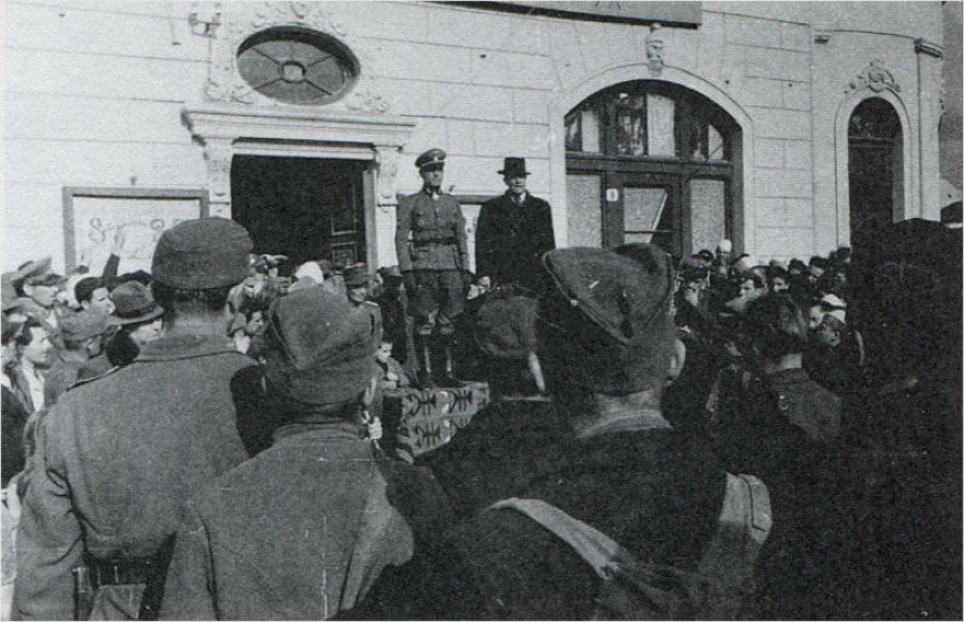 1944: Η Μεραρχία Skanderbeg από Αλβανούς του Κοσόβου και η αναφορά του Γερμανού διοικητή της Schmidhuber
