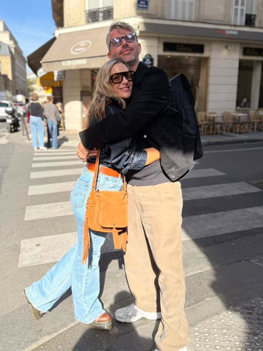 Η Νατάσσα Μποφίλιου ταξίδεψε στο Παρίσι μόνο για να δει τη Σελίν Ντιόν: Το έζησα αληθινά
