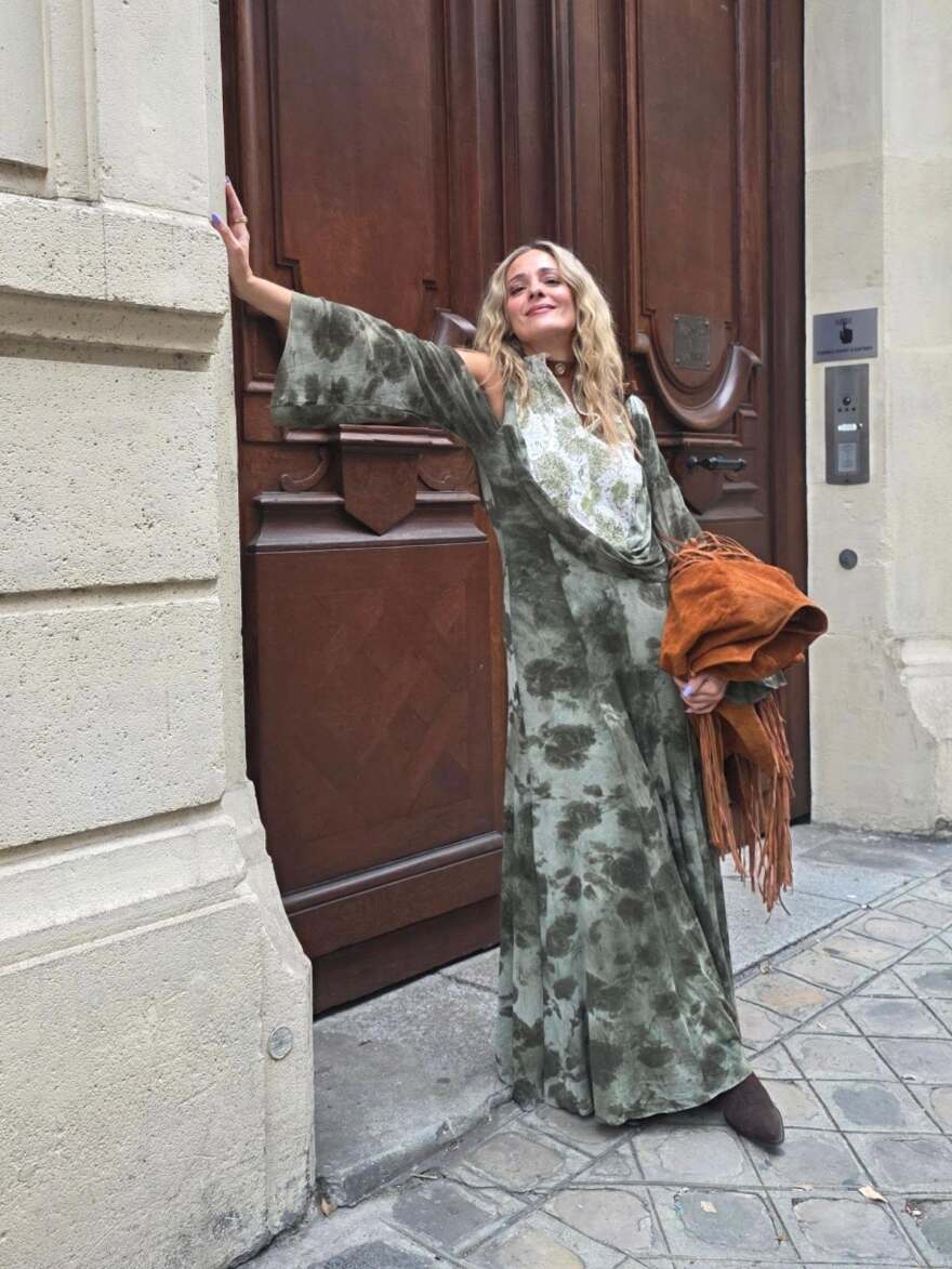 Η Νατάσσα Μποφίλιου ταξίδεψε στο Παρίσι μόνο για να δει τη Σελίν Ντιόν: Το έζησα αληθινά