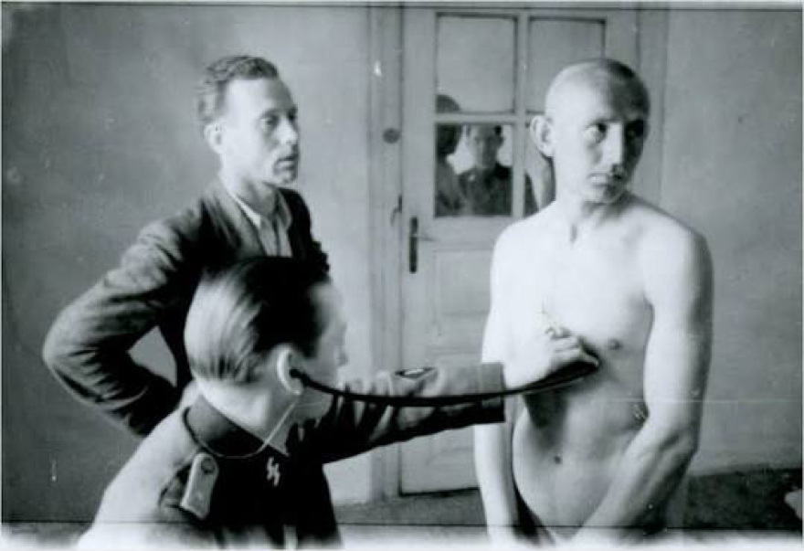 1944: Η Μεραρχία Skanderbeg από Αλβανούς του Κοσόβου και η αναφορά του Γερμανού διοικητή της Schmidhuber
