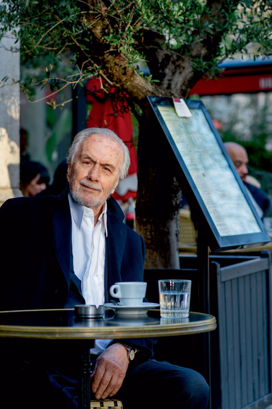 Peter Katsihtis: Με 60 έργα του στο Κέντρο της Unesco