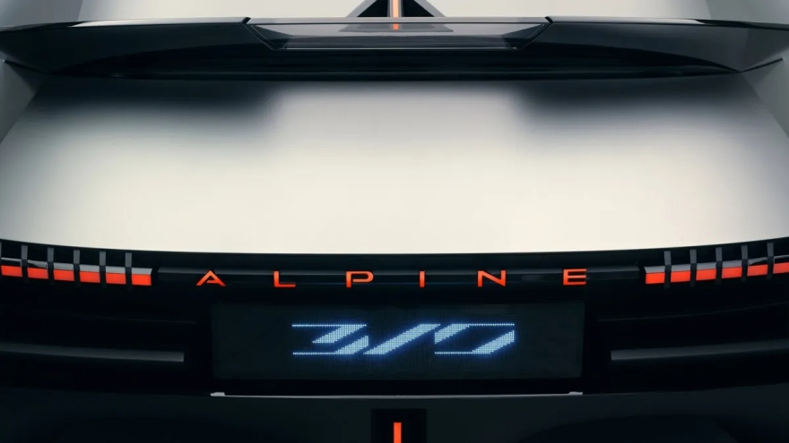 Η Alpine οραματίζεται την Α310 του μέλλοντος