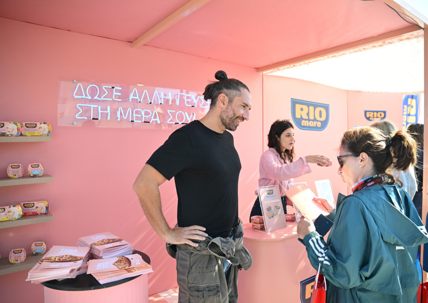 Όλα όσα ζήσαμε στο επετειακό Spetses Mini Marathon
