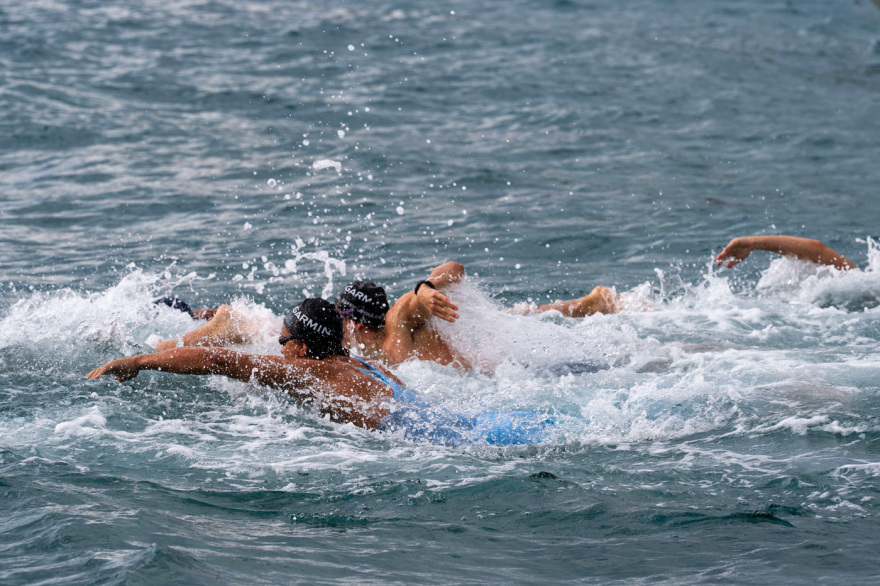 Όλα όσα ζήσαμε στο επετειακό Spetses Mini Marathon
