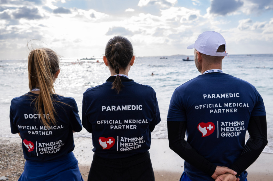 Όλα όσα ζήσαμε στο επετειακό Spetses Mini Marathon
