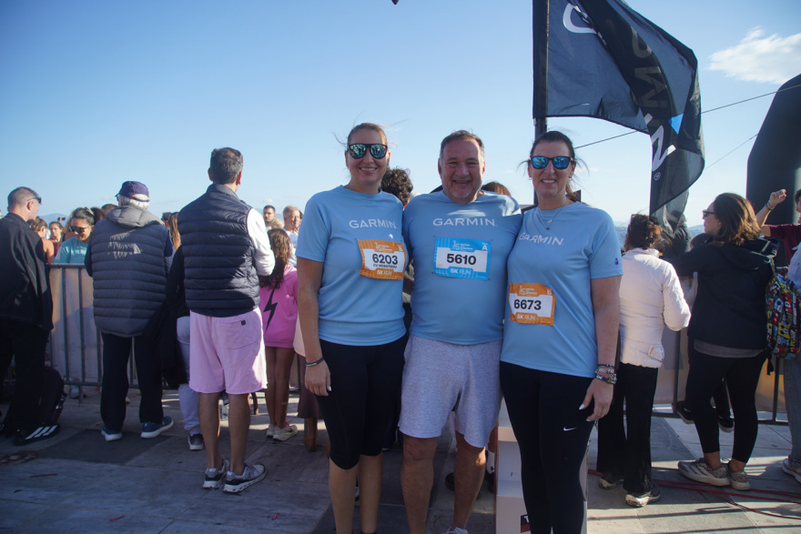 Όλα όσα ζήσαμε στο επετειακό Spetses Mini Marathon
