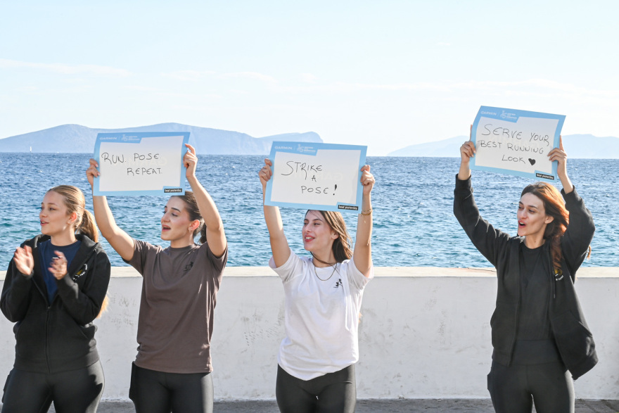 Όλα όσα ζήσαμε στο επετειακό Spetses Mini Marathon
