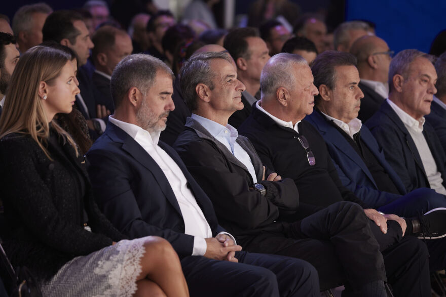 Μητσοτάκης: Καμία χώρα δεν είναι «Γαλατικό Χωριό» μακριά από την παγκόσμια καταιγίδα, καμιά εθνική ρύθμιση δεν μπορεί να αντιμετωπίσει μία διεθνή επίθεση 