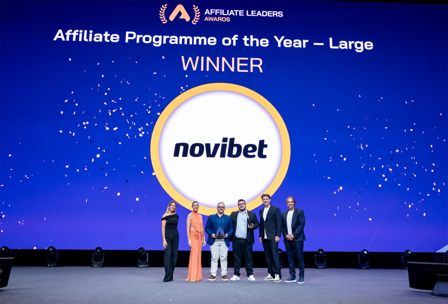 Διπλή Χρυσή Διάκριση για τη Novibet στo SBC Summit 2026 στη Λισαβόνα