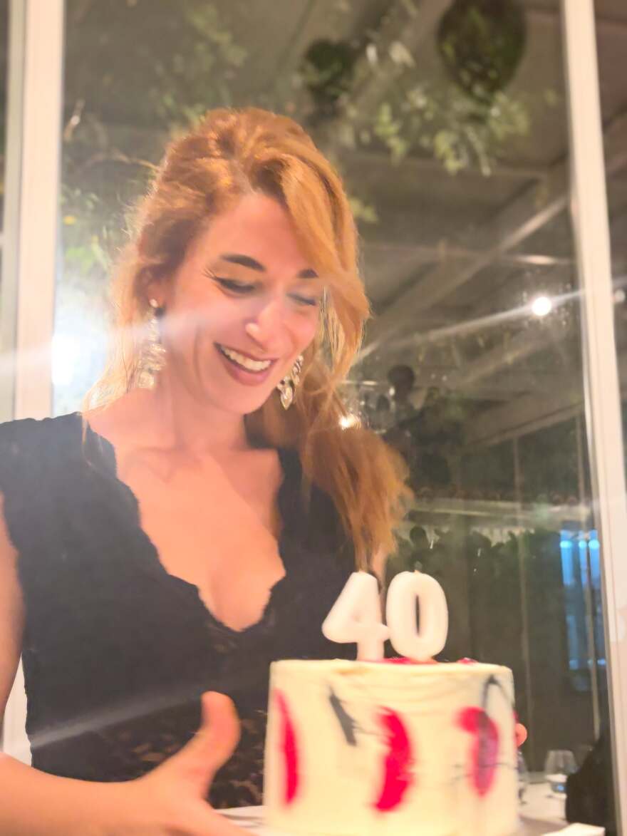 Η Μαρίζα Ρίζου έκλεισε τα 40: Επιτέλους, τυχερή που είμαι εδώ, που αγαπάω και αγαπιέμαι τόσο βαθιά